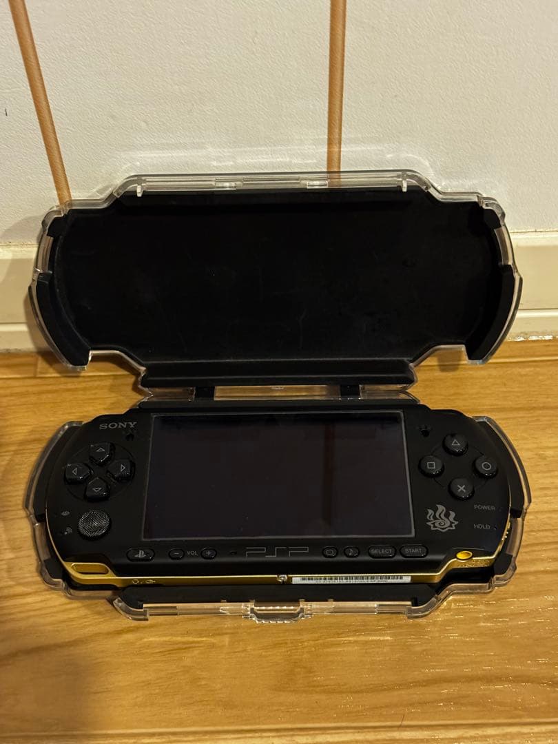 モンスターハンター 本体PlayStation