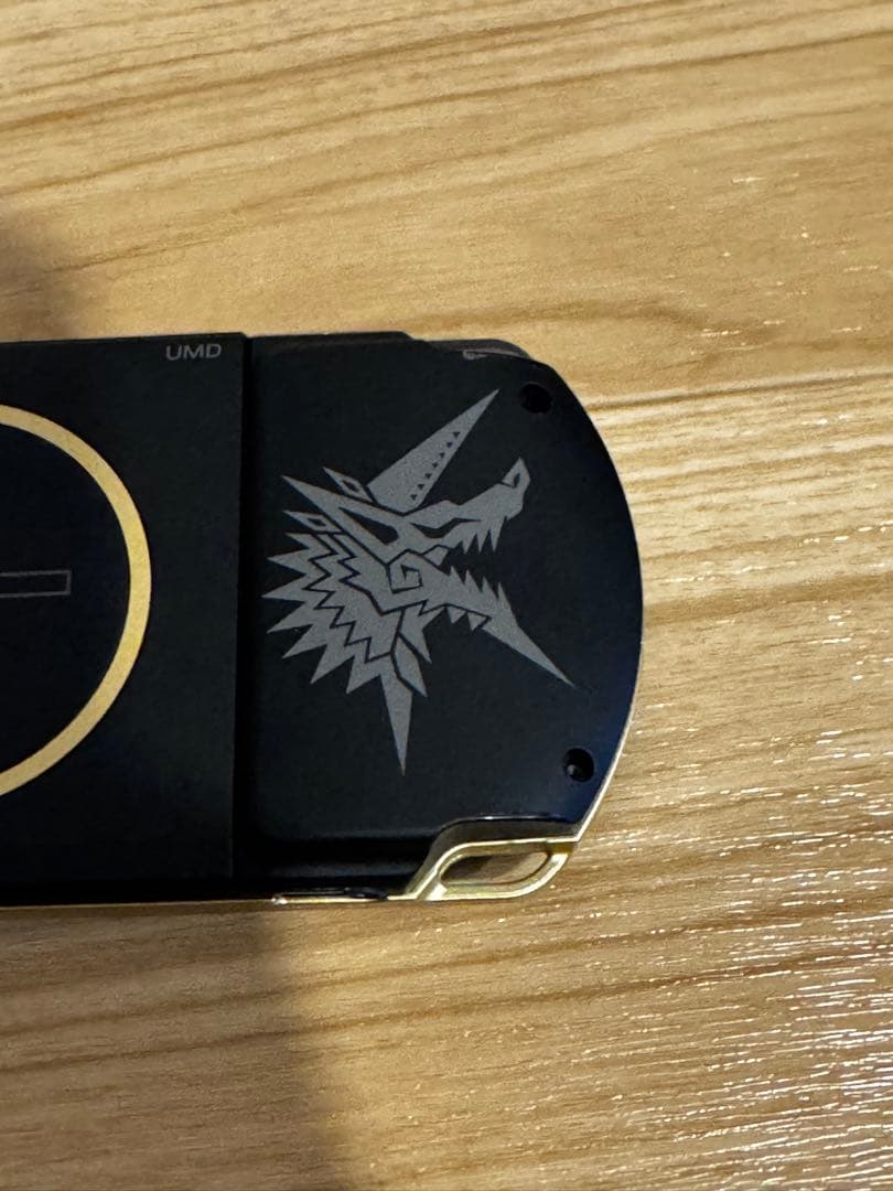 PSP-3000MHB モンスターハンター