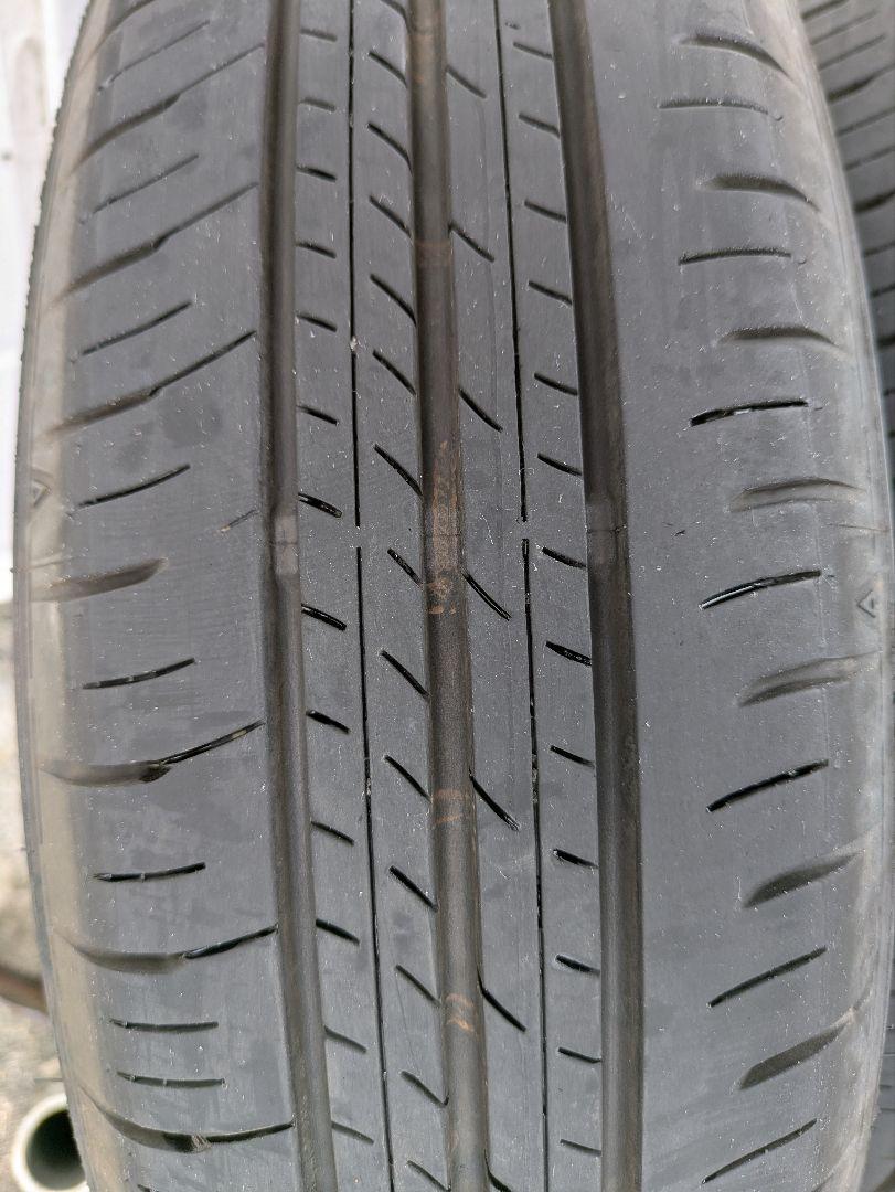 155/65R14 夏タイヤ ダンロップ