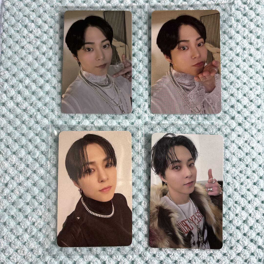 ブランド雑貨総合 exo マグネットシウミンsuper star xiumin トレカ アイドル