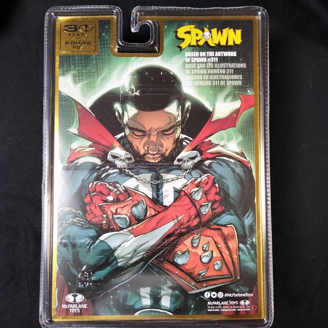 新品 スポーン フィギュア SPAWN マクファーレン トイズ アート 新品 スポーン フィギュア SPAWN マクファーレン トイズ アート