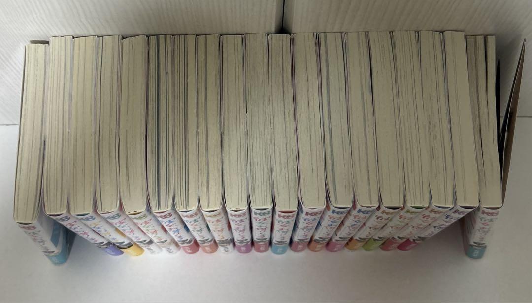 彼女、お借りします 38巻セットまとめ売り