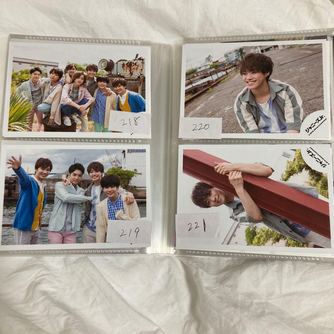 なにわ男子 関西ジャニーズジュニア 公式写真 なにわ男子 関西ジャニーズジュニア 公式写真