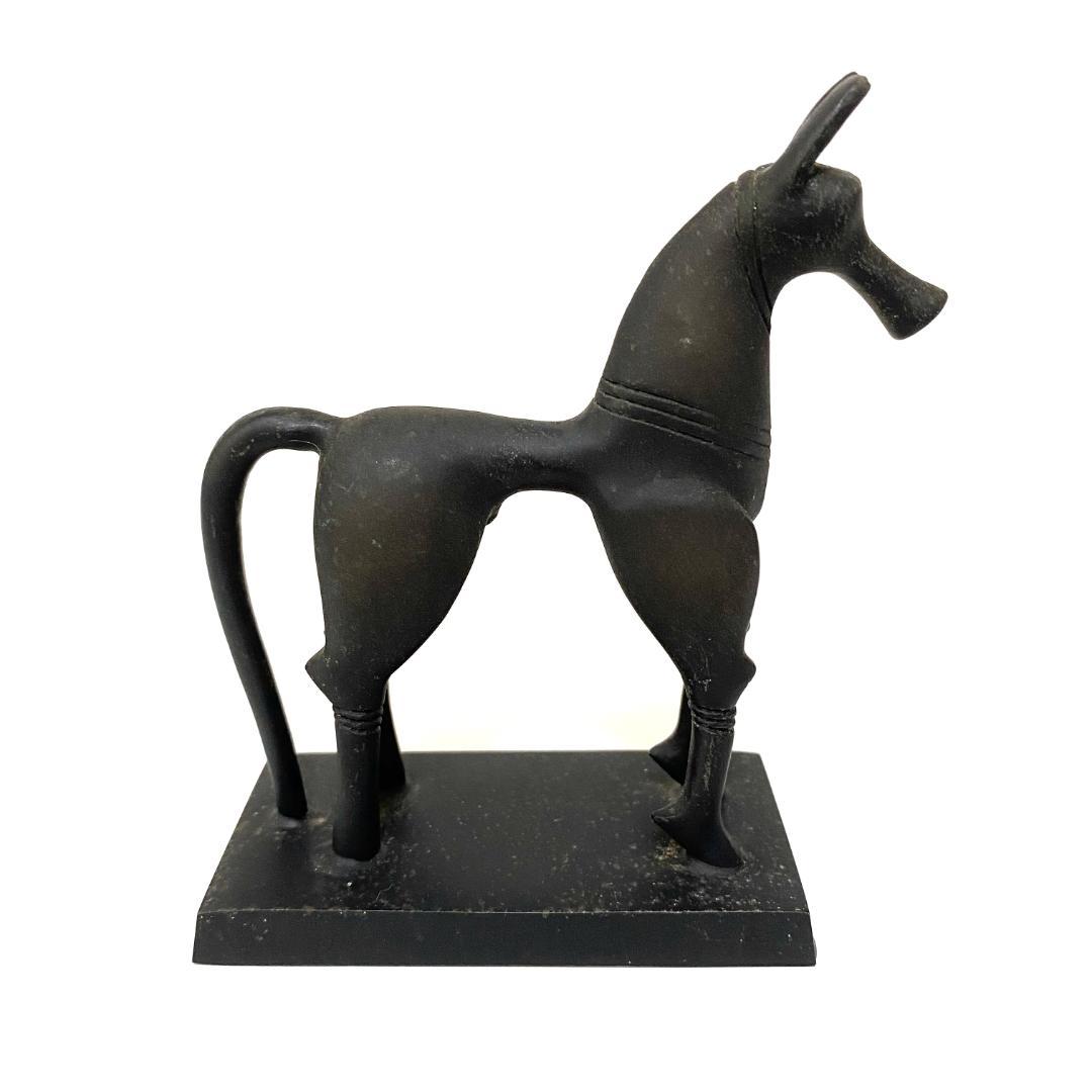 馬の置物 フランクリンミント THE FRANKLIN MINT - メルカリ