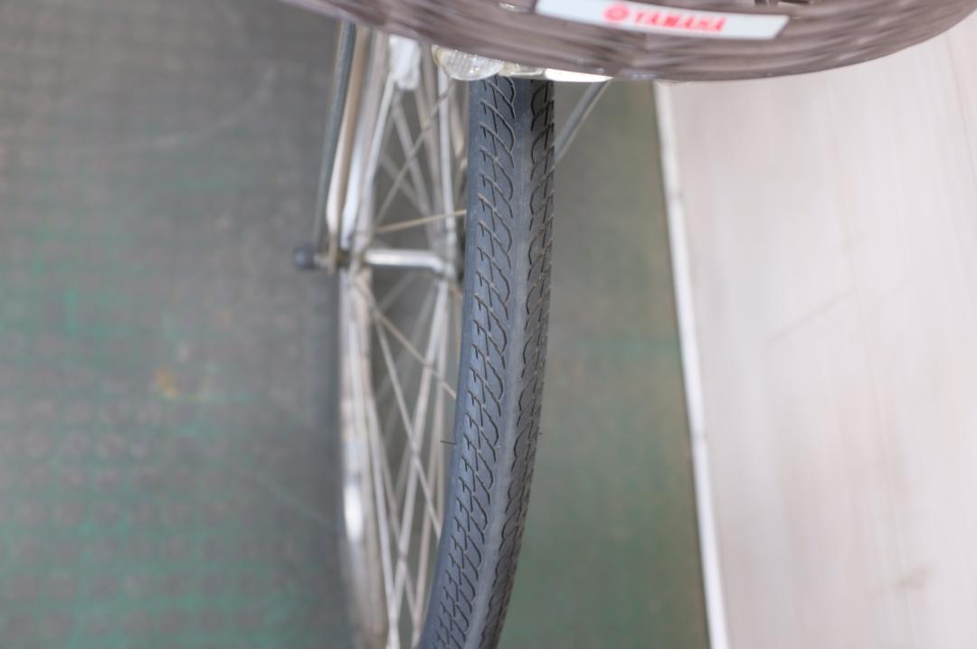 電動自転車 ヤマハPAS　26インチ　3段　8.7Ah