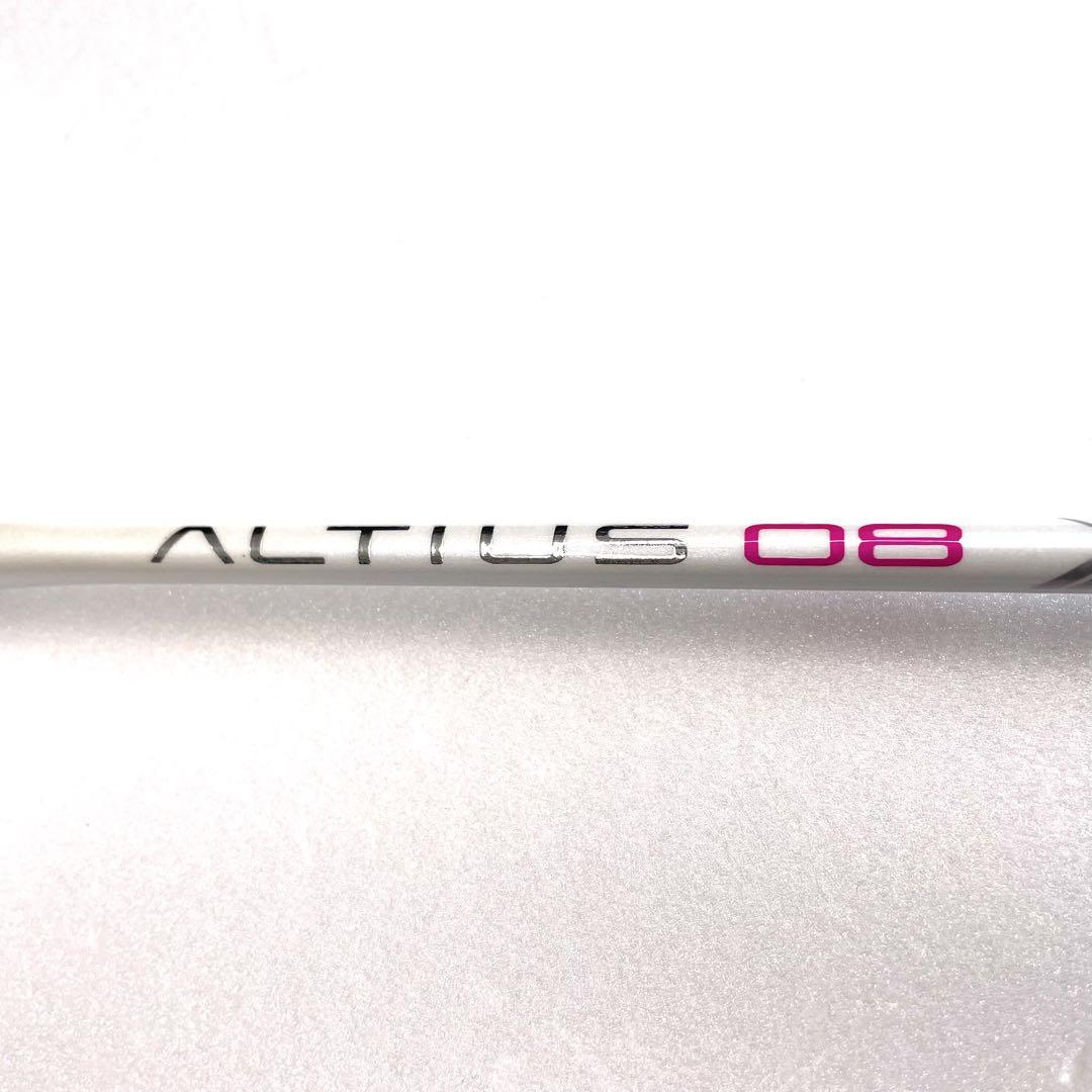 【迅速発送】 ミズノ MIZUNO ALTIUS 08 バドミントンラケット