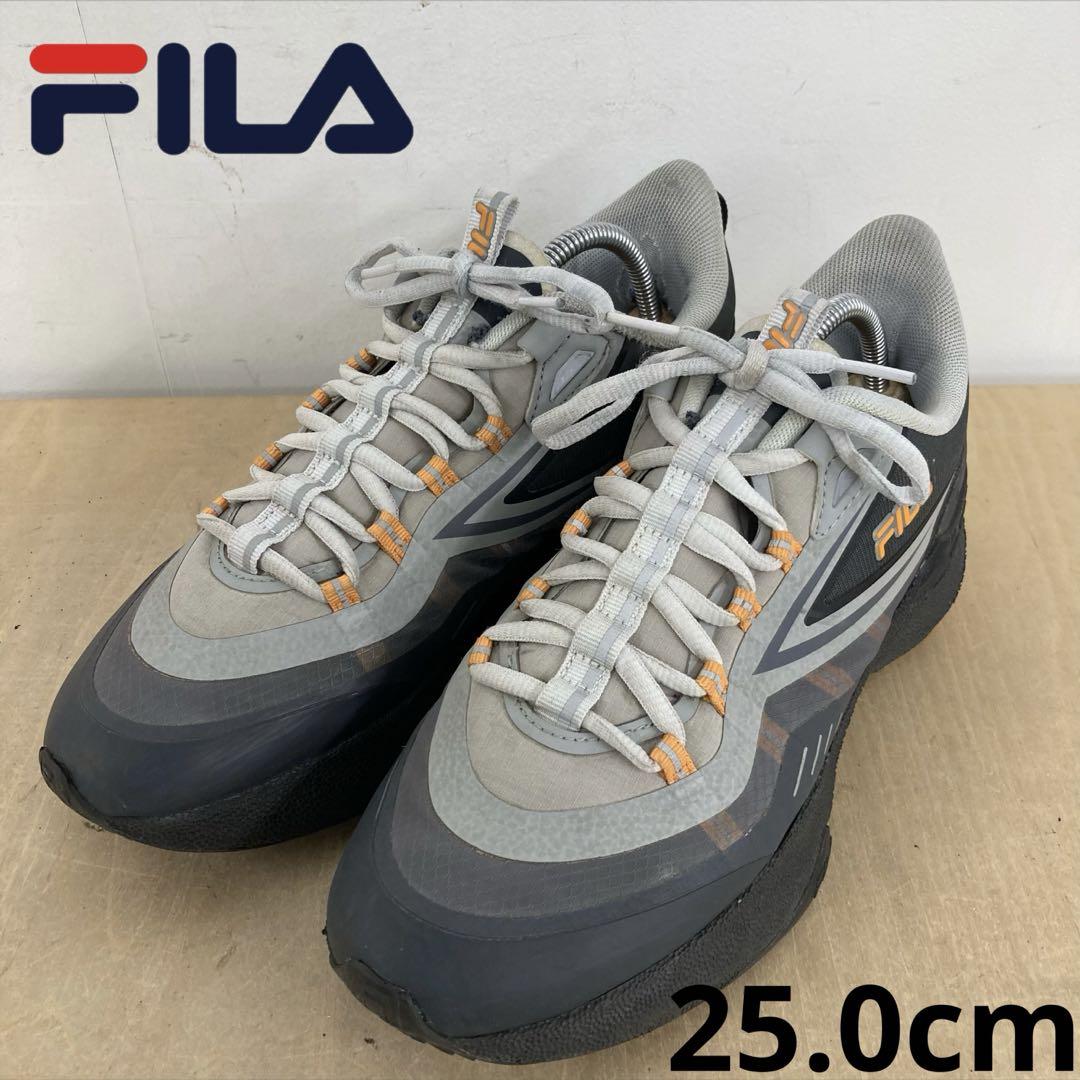 独創的 FILA × BTS NEURON 5 NUCLEUS 25.0cm - メルカリ 靴