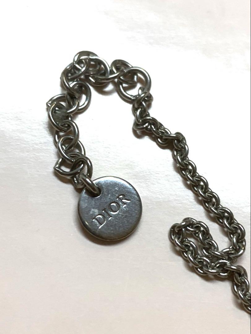 ✨超美品✨Dior Petit CD ブレスレット　シルバー