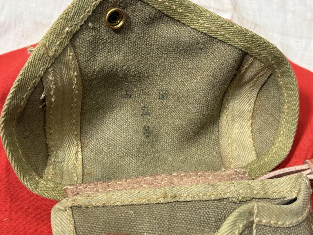 帝国陸軍　南方軍将校用　ブローニング M1910用 ホルスター（複製品）サバゲ