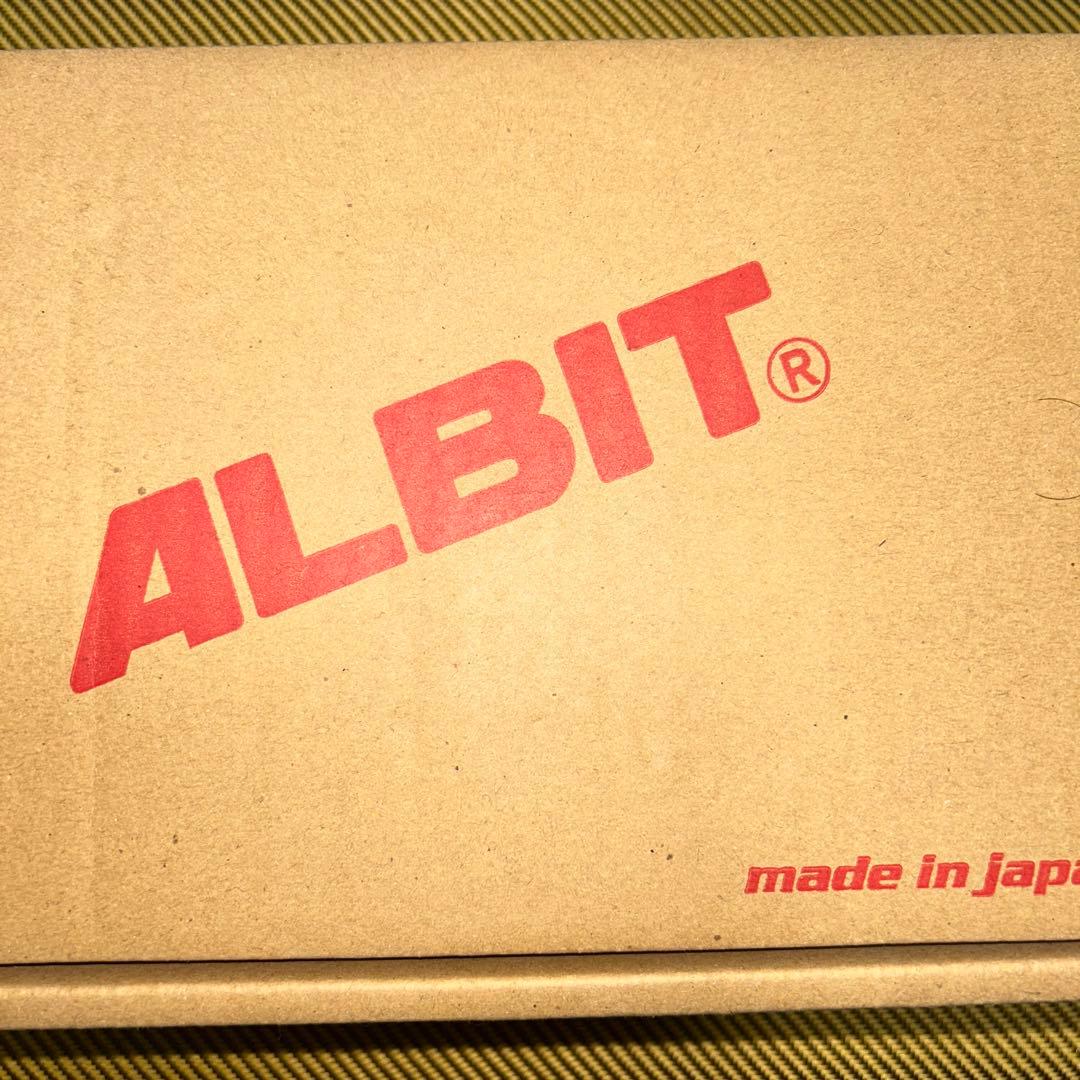 ALBIT A45M pro 真空管プリアンプ ALBIT A45M pro 真空管プリアンプ