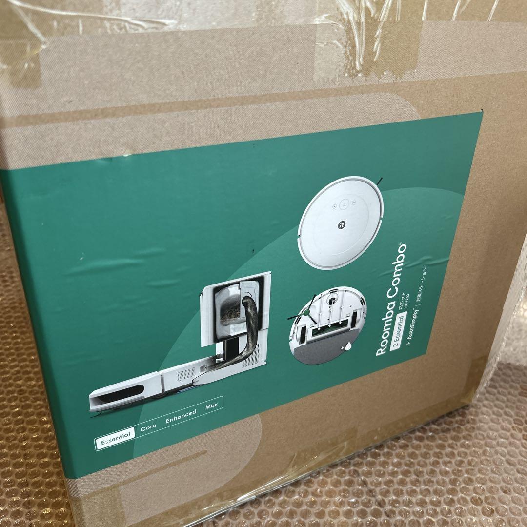 掃除機・クリーナー Roomba Combo 2Essential Y051260