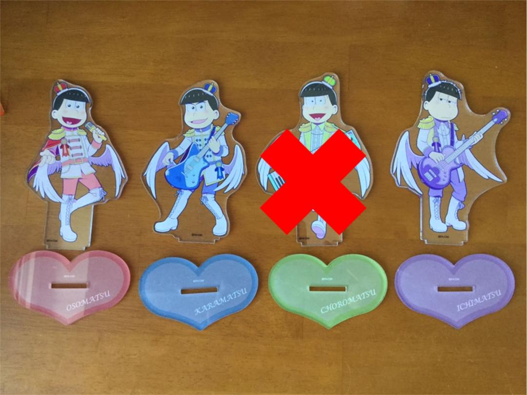 安い直送 おそ松さん 天使バンド アクリルスタンドのおそ松 カラ松 一松セット 安いセール おもちゃ ホビー グッズ コミック アニメグッズ Municieneguilla Gob Pe