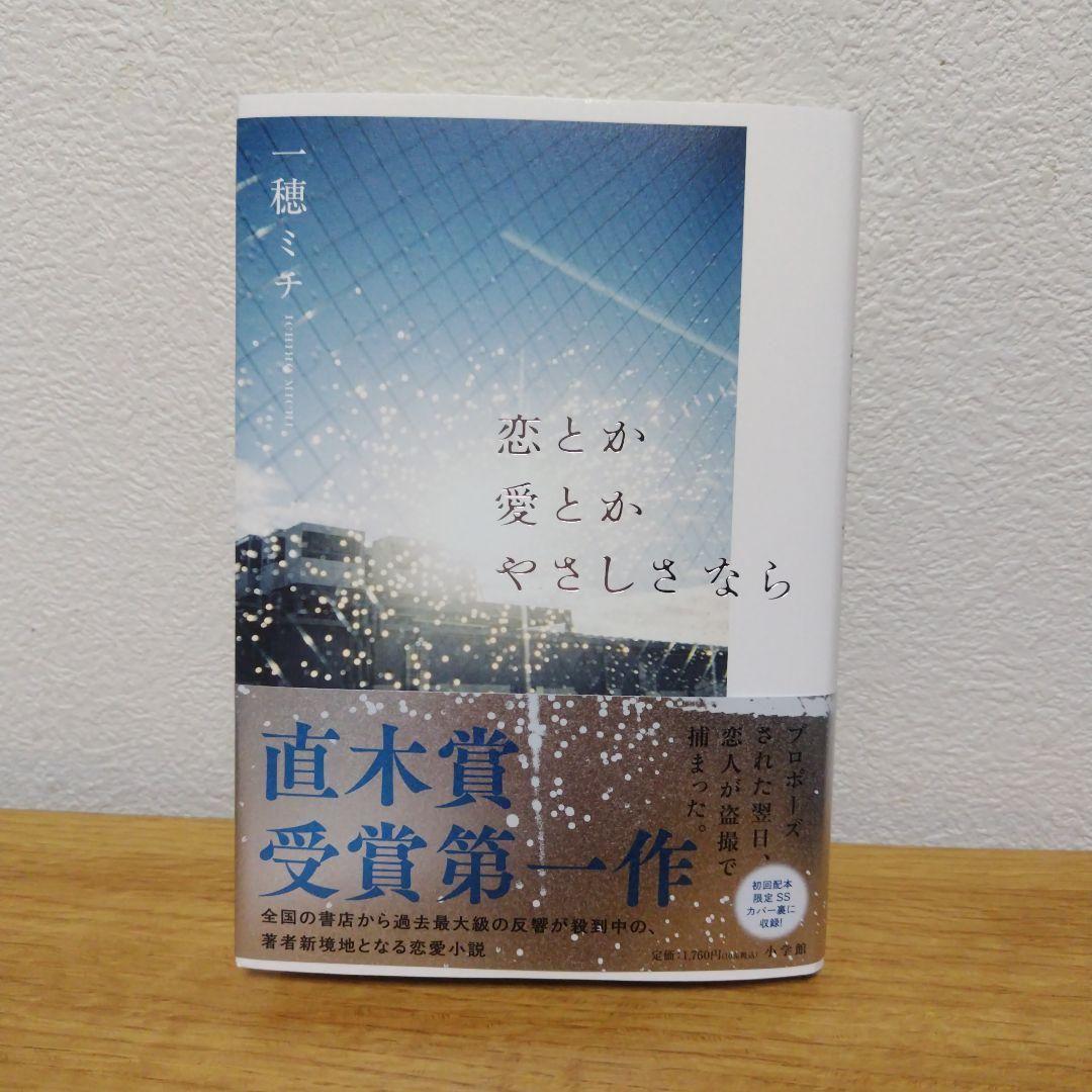 恋とか愛とかやさしさなら