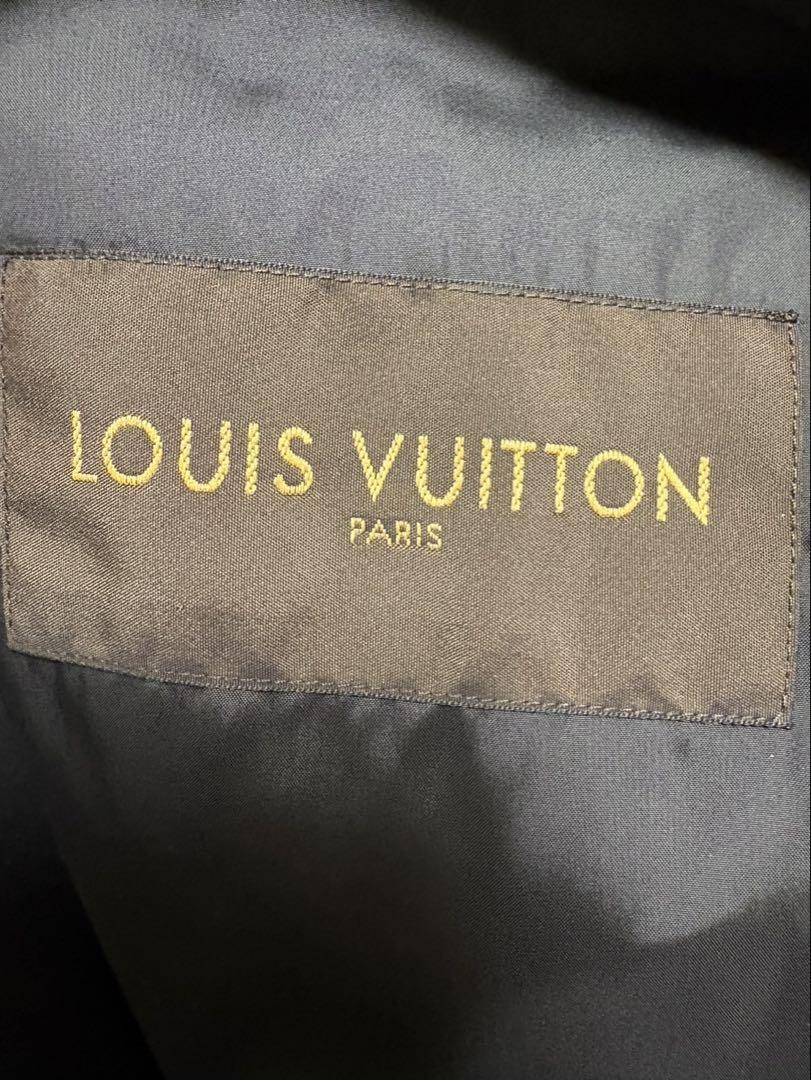 LOUIS VUITTON ナイロンジャケット L