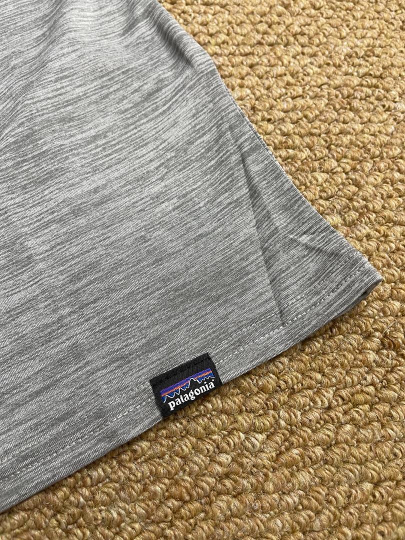 patagonia キャプリーン・クール・デイリー・グラフィックシャツ