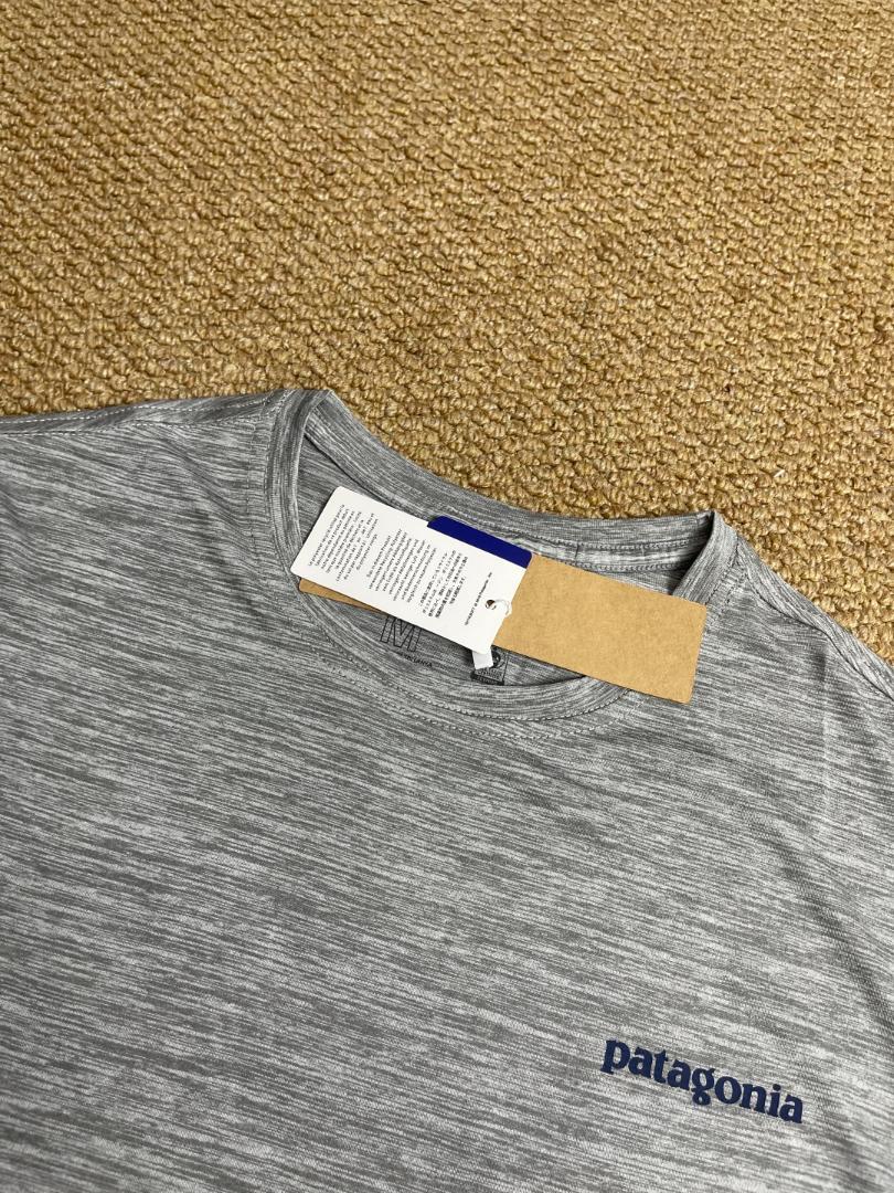 patagonia キャプリーン・クール・デイリー・グラフィックシャツ