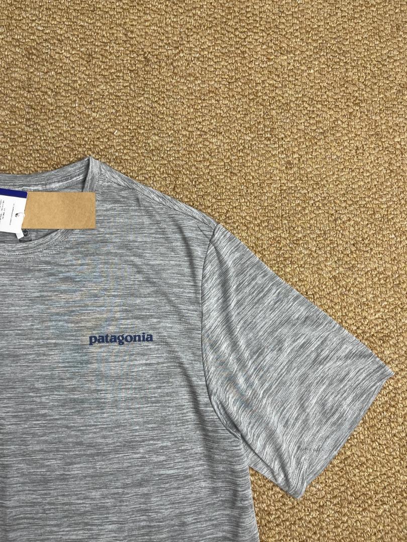 patagonia キャプリーン・クール・デイリー・グラフィックシャツ