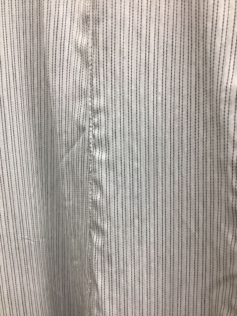 Rossa ロッサ チュニック レース ストライプ バックジップ L〜LL Rossa ロッサ チュニック レース ストライプ バックジップ L〜LL