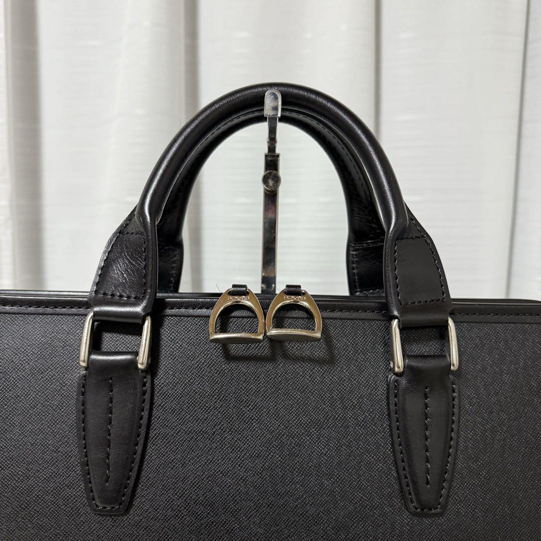 ⭐️新品未使用⭐️ソメスサドル　SOMES SADDLE ブリーフケース　大容量