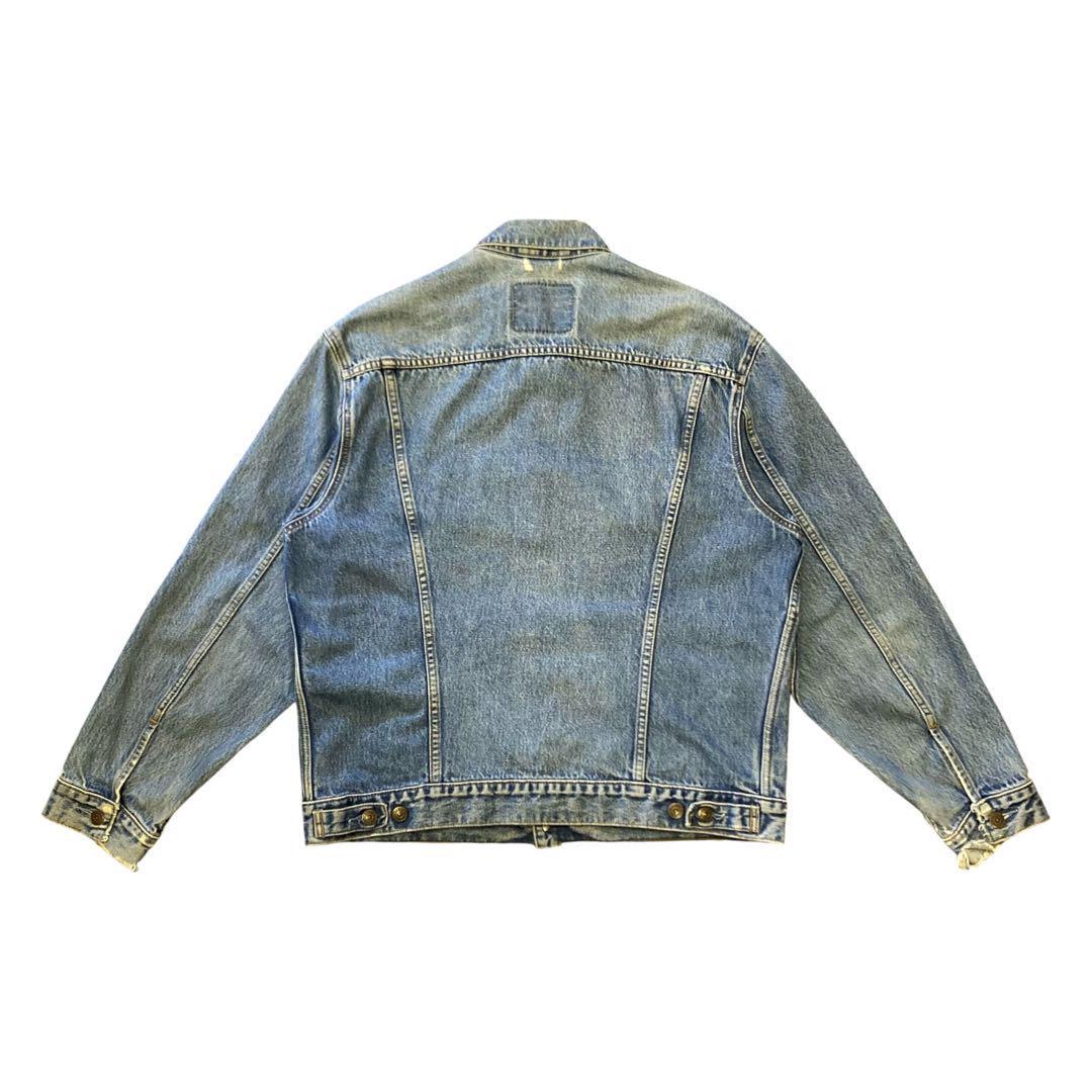 90s ヴィンテージ Levi's 70503 デニムジャケット 93年製 古着