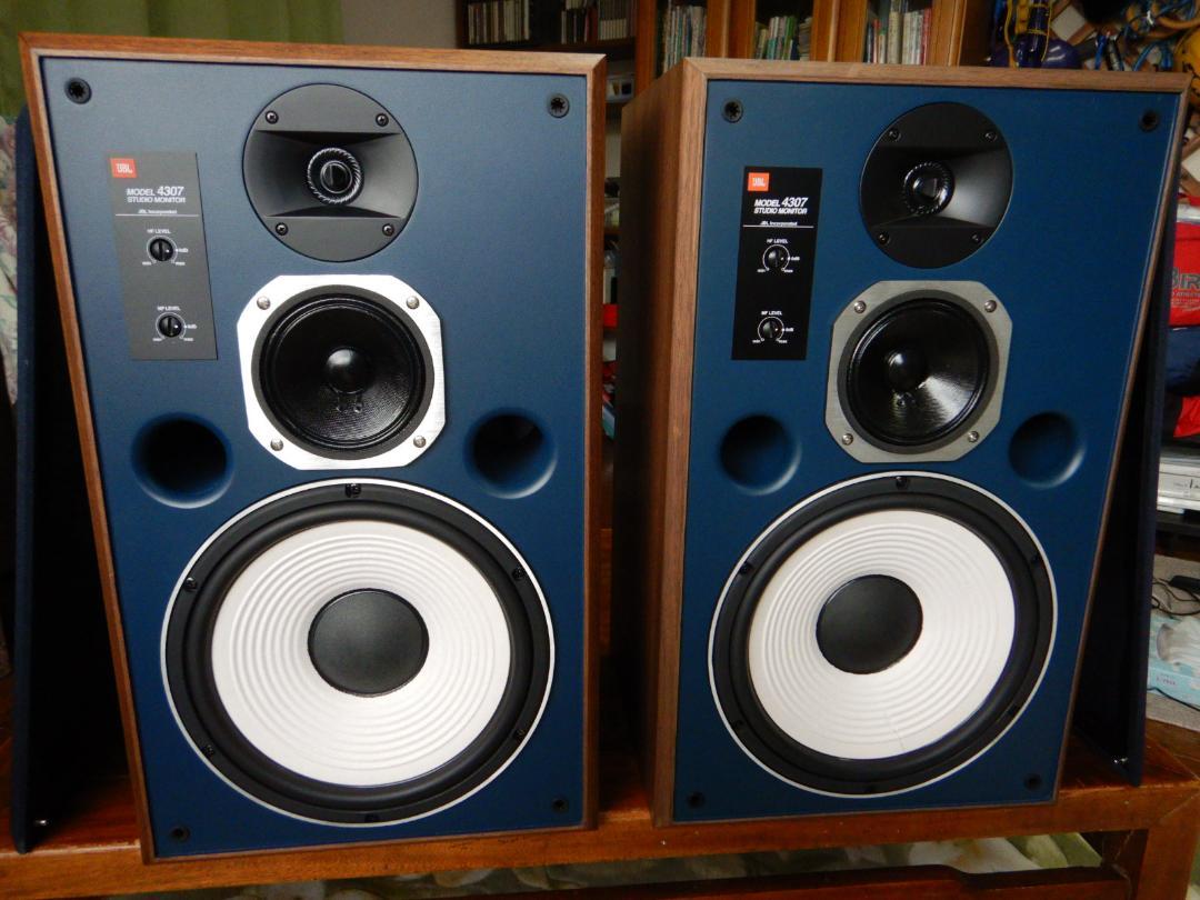 JBL4307 モニタースピーカー2/2(B) pn-tebo.go.id