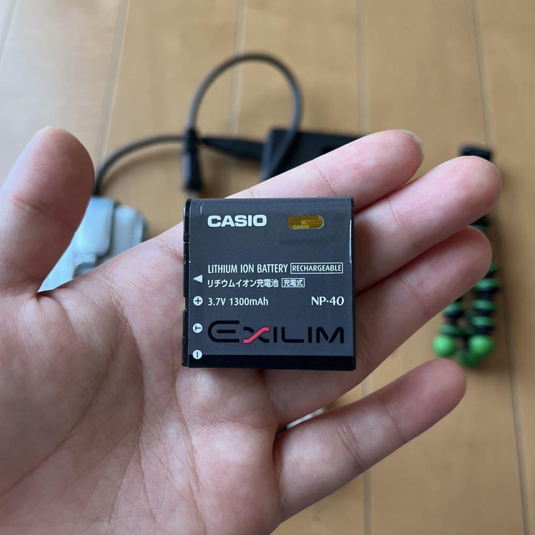 CASIO EXILIM EX-Z300 デジタルカメラ