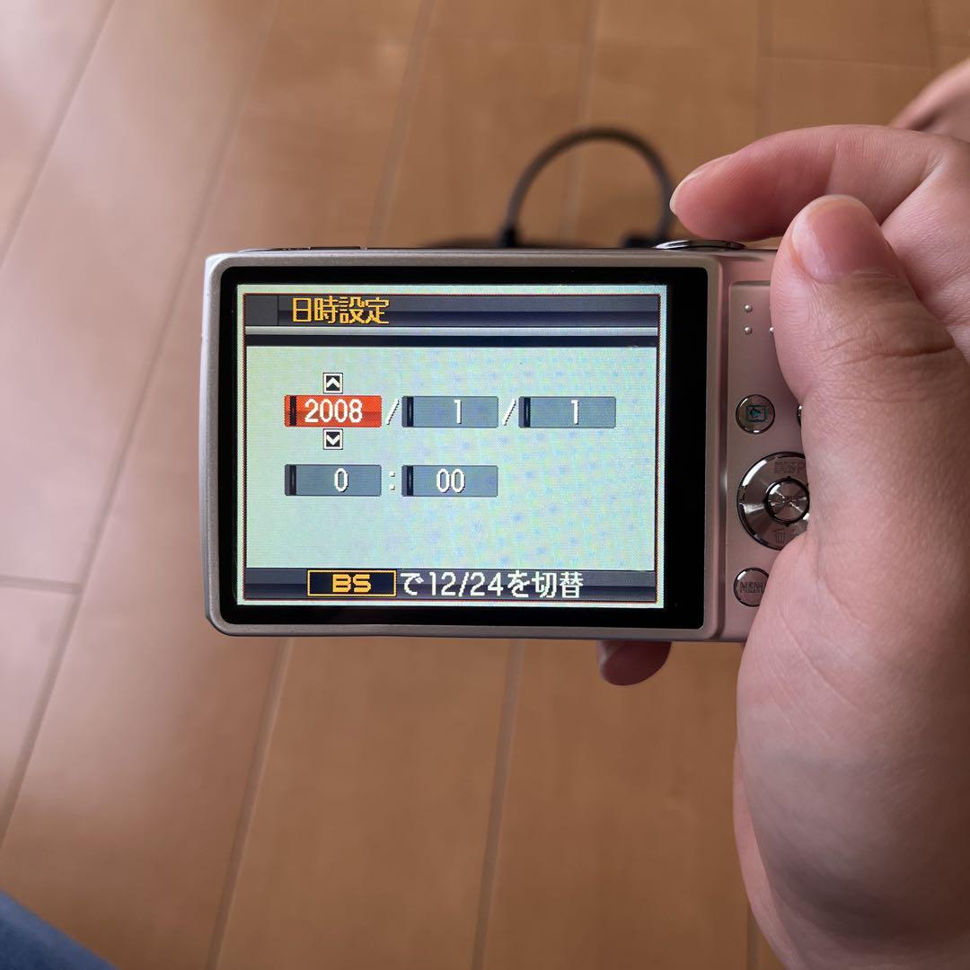 CASIO EXILIM EX-Z300 デジタルカメラ