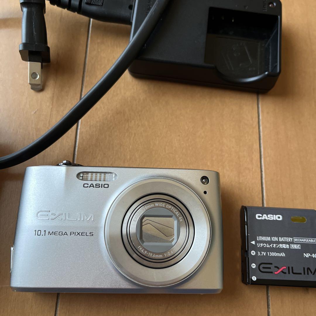 CASIO EXILIM EX-Z300 デジタルカメラ