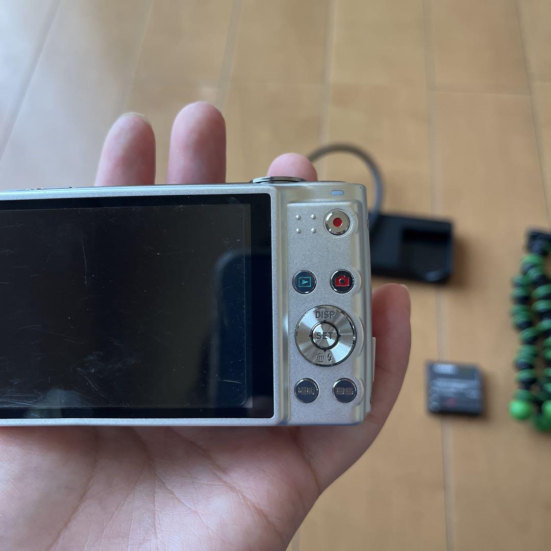 CASIO EXILIM EX-Z300 デジタルカメラ