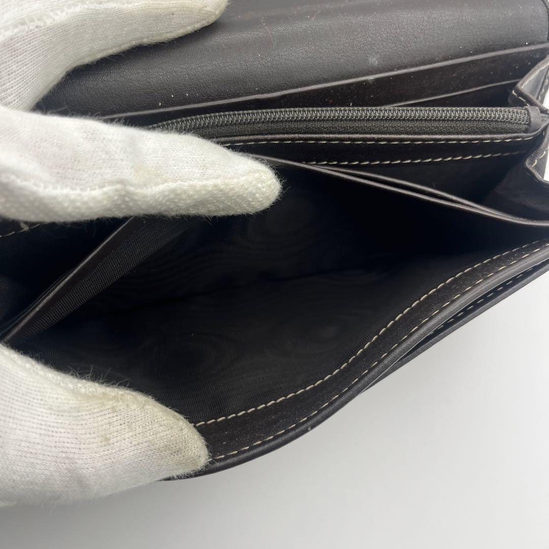 グッチ GUCCI ハート GG柄 財布 長財布
