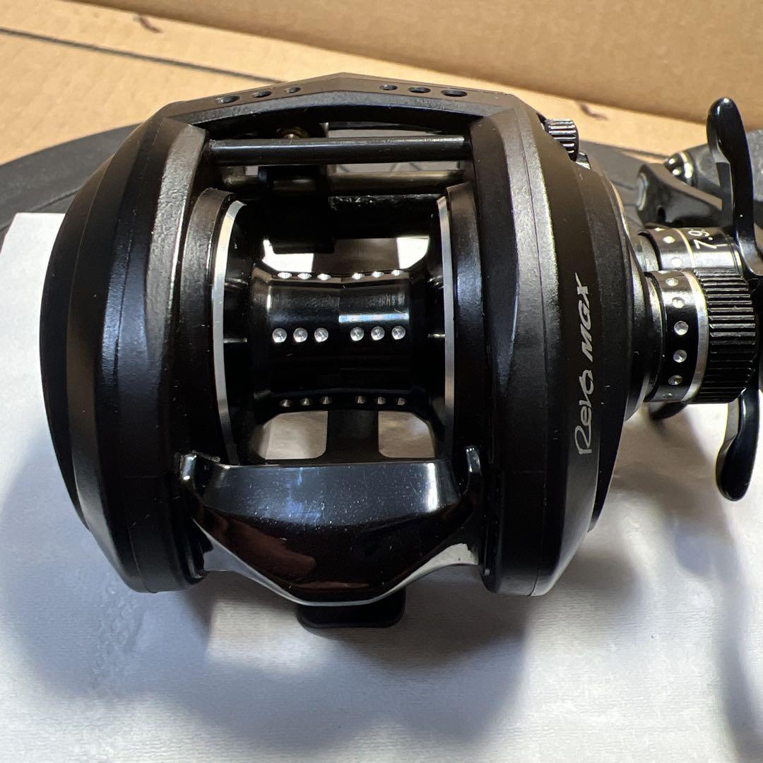 アブガルシア REVO MGX