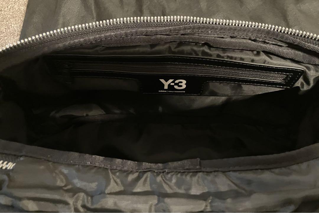 y-3 ボディウエストバッグyohjiyamamotヨウジヤマモトボディ