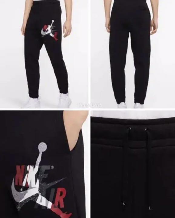 [新品] ジョーダン ジャンプマン 上下セット (裏起毛)