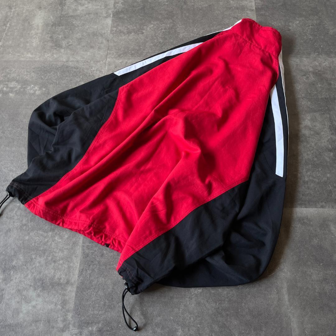 90s-00s adidas ラグラン トラックジャケット L 万国旗 A150