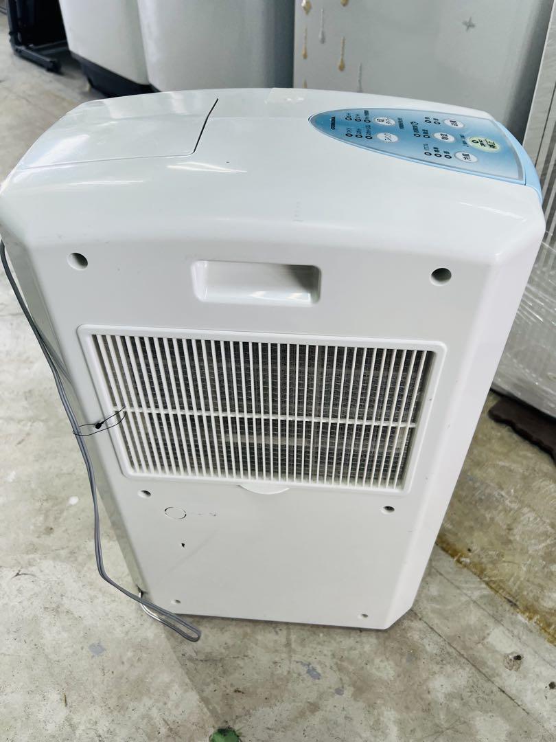 CORONA 冷風 衣類乾燥除湿機 cdm-1020/2020年製 - メルカリ