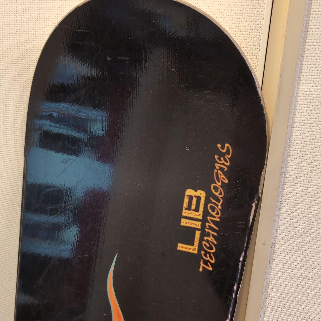 LIB TECHNOLOGIES　スノーボード　リブテック