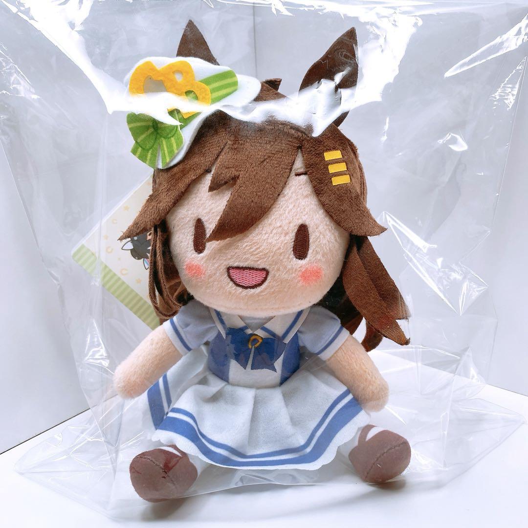 ◆ウマ娘 ふわぷちぬいぐるみ Vol.3 ミスターシービー Amazon.co.jp: ウマ娘 プリティーダービーふわぷち ぬいぐるみ