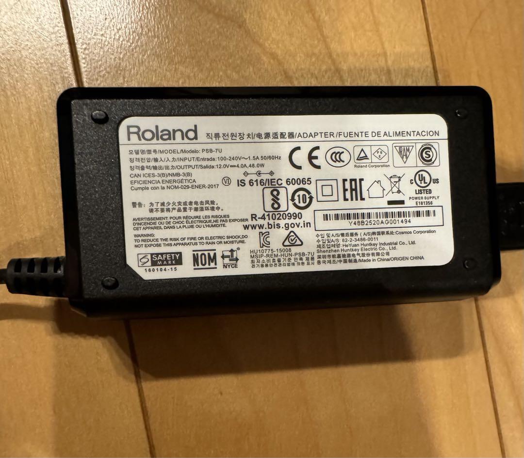 美品 Roland HD Video Switcher V-1HD + PLUS