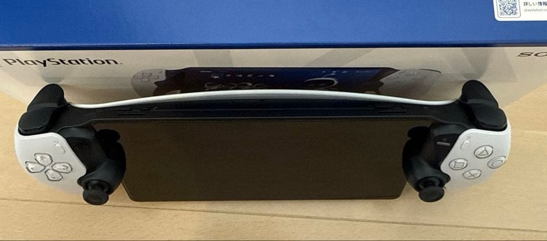 PlayStation Portal ケース付きPlayStation5 UP786_INFO