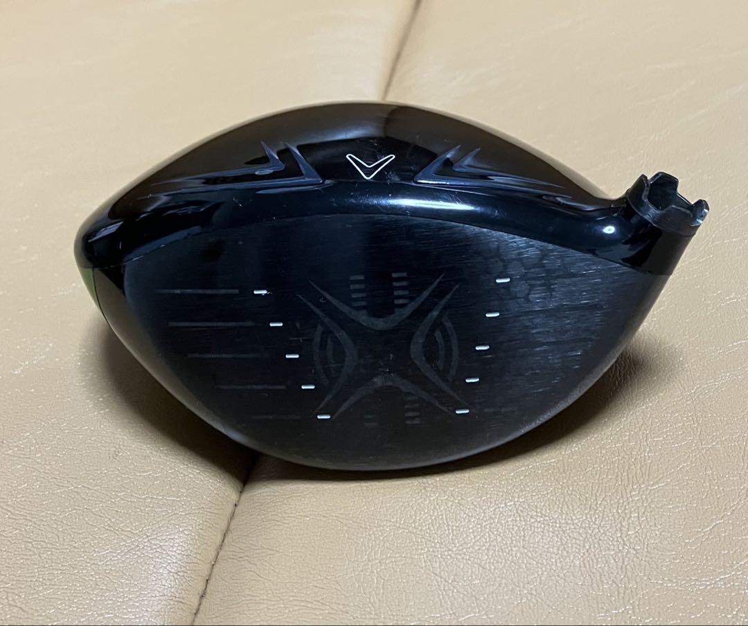 Callaway GBB EPIC SUB ZERO 10.5° ドライバー