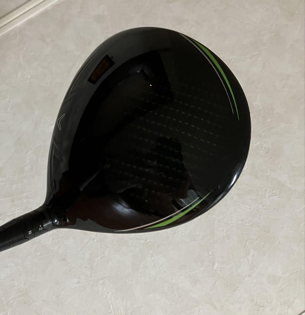 Callaway GBB EPIC SUB ZERO 10.5° ドライバー