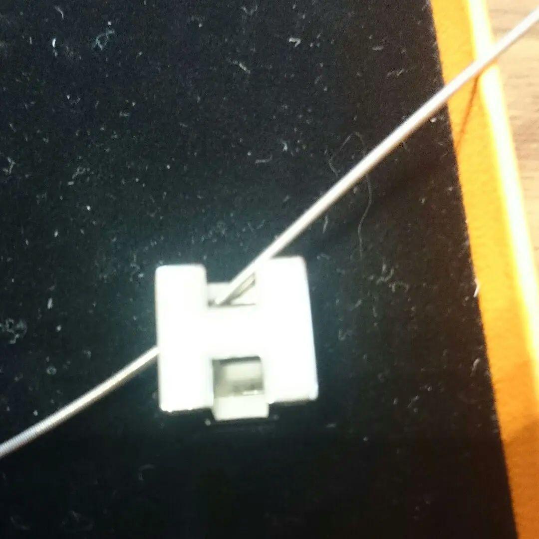 最終価格❗【正規品】HERMES(エルメス) ネックレス(説明書付き) 画像2