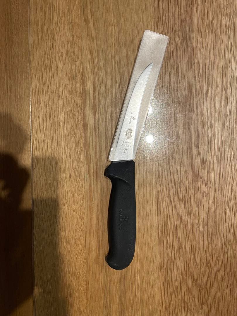 憧れの ビクトリノックス 6インチカーブボニングナイフ 調理器具 - www