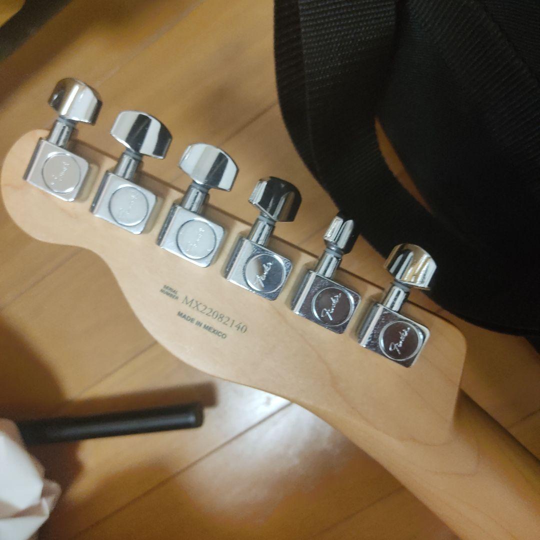 ギター Fender Player Telecaster