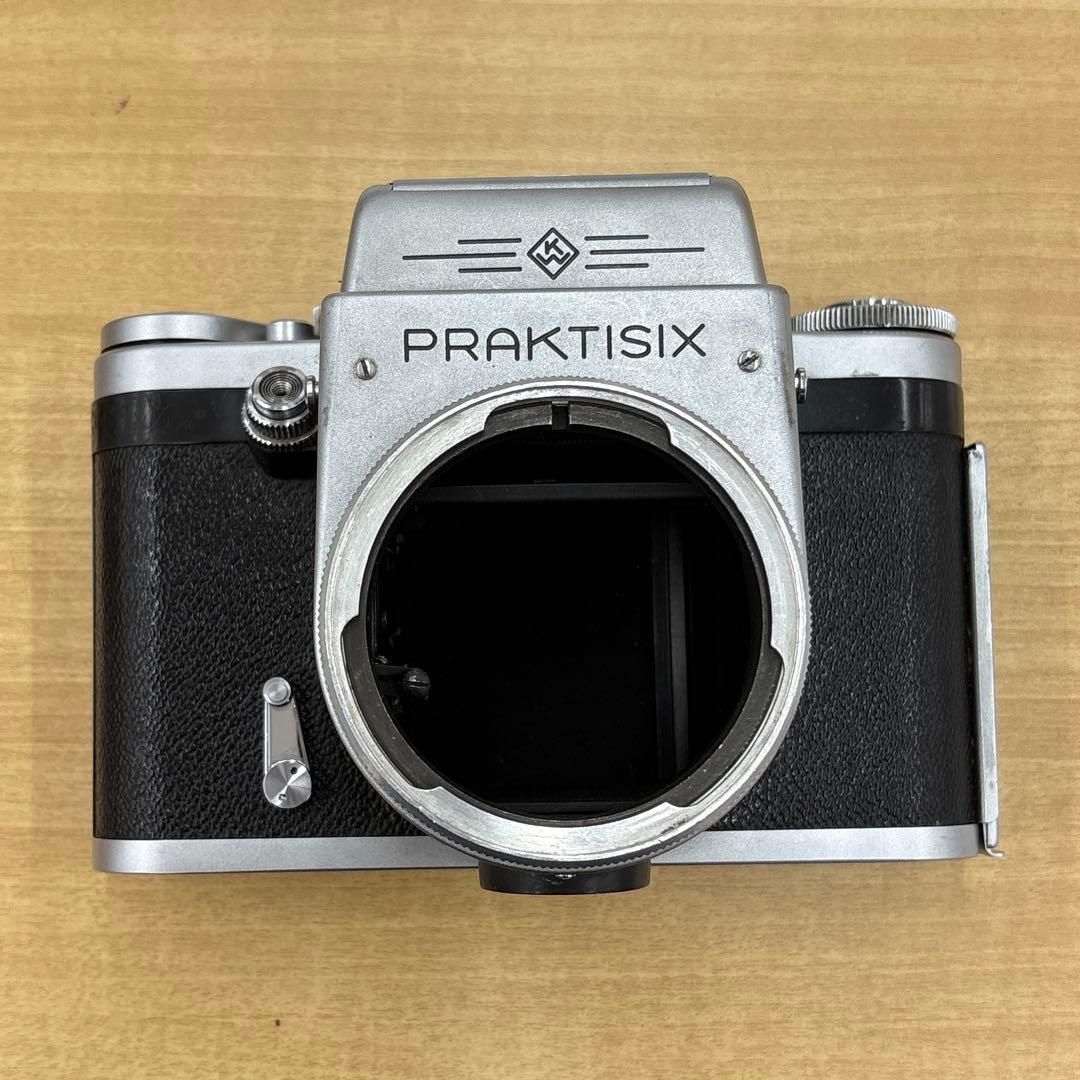 PRAKTISIX PENTACON SIX みたいなカメラ