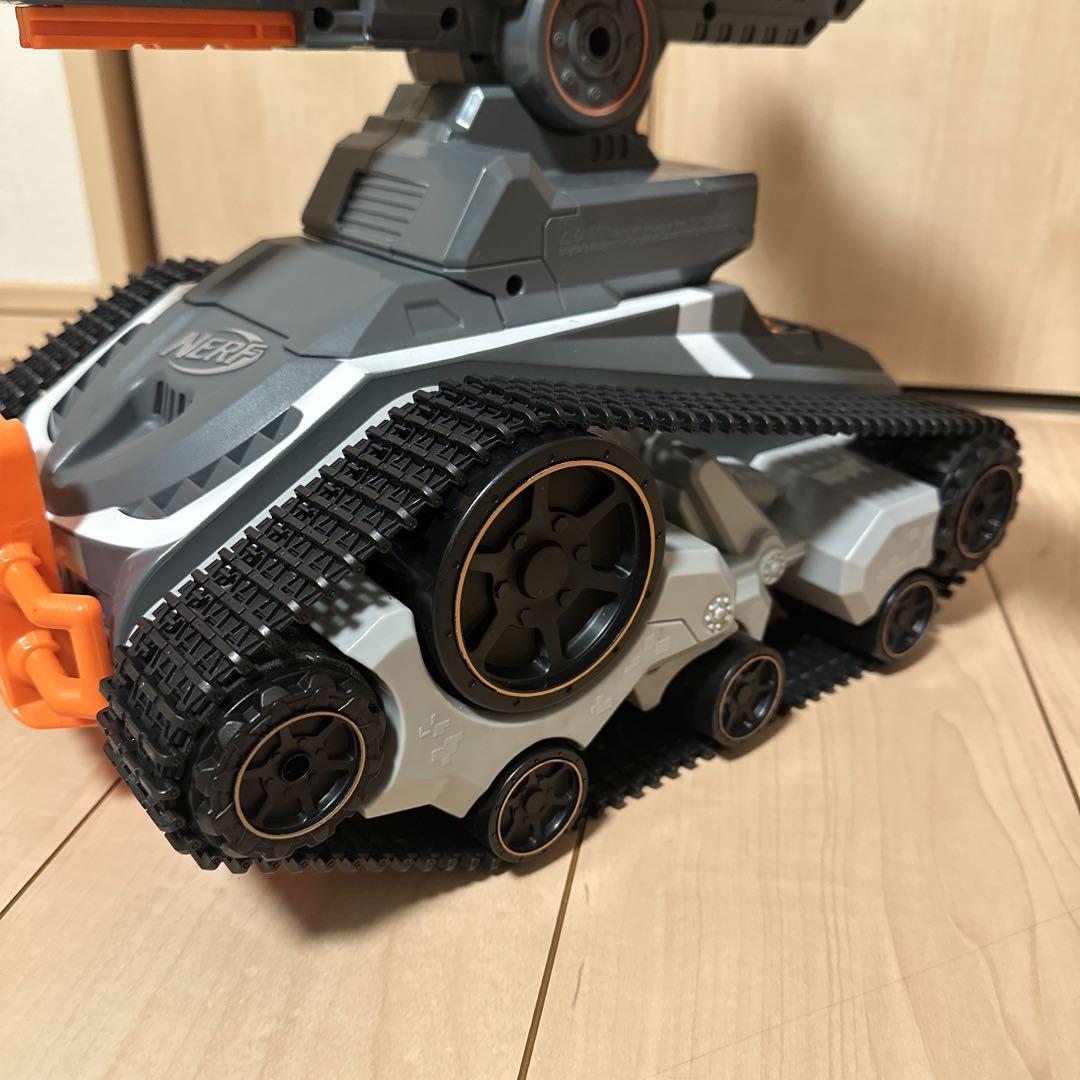 ラジコン nerfHasbro