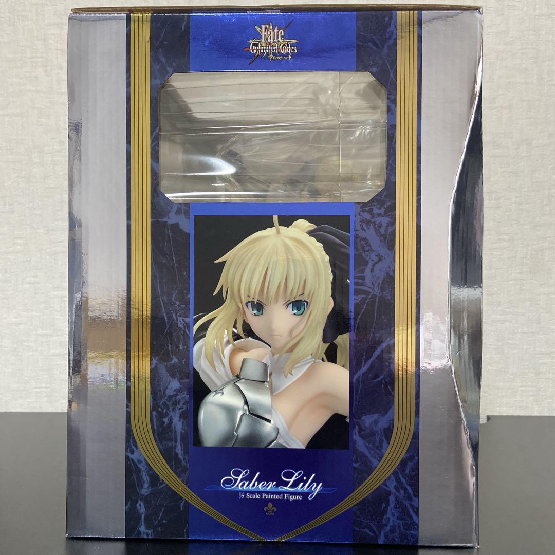 セイバーリリィ 全て遠き理想郷（アヴァロン)　Fate/stay night
