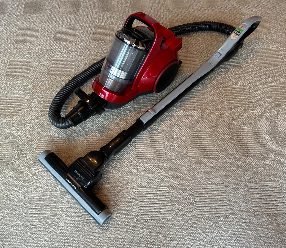 HITACHI 日立 CV-SY300 2013年製 サイクロン掃除機