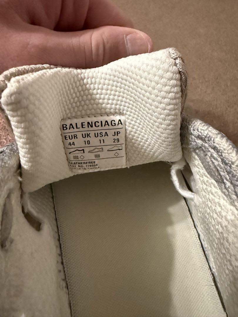 靴 BALENCIAGA 3XL extreme