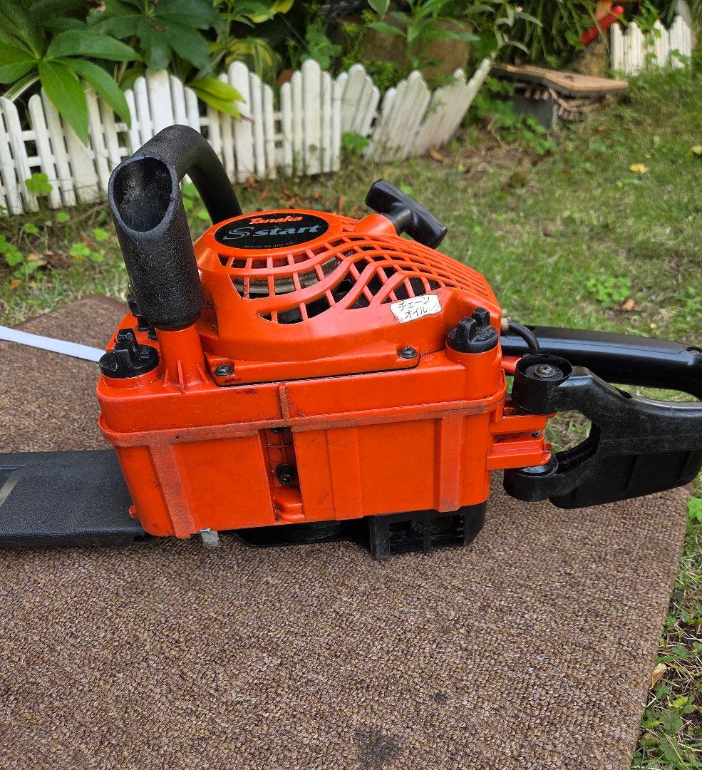 TCS3359S チェーンソー動作良好